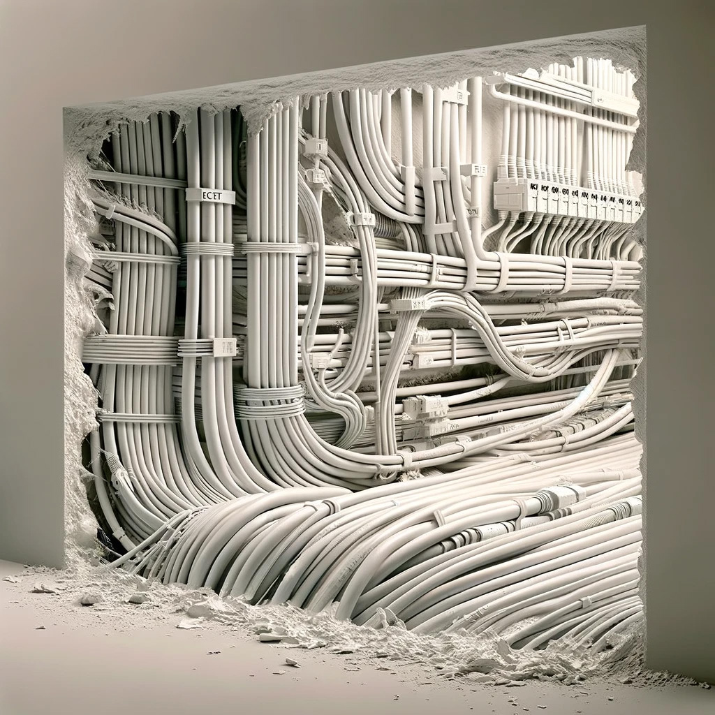 KBS Ablative Cable Coating refractory materials and installations