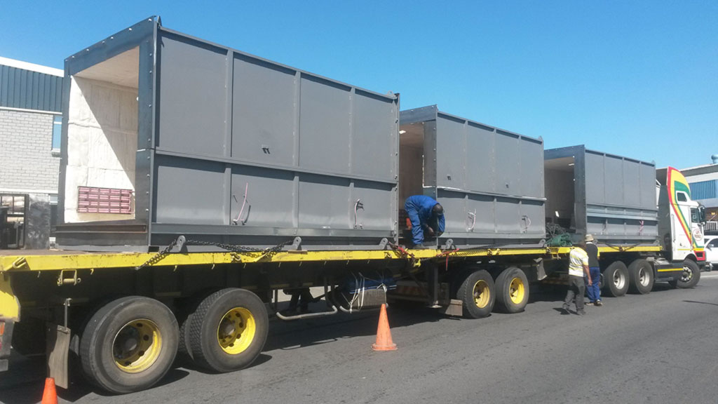 HEAT TREATMENT FURNACES