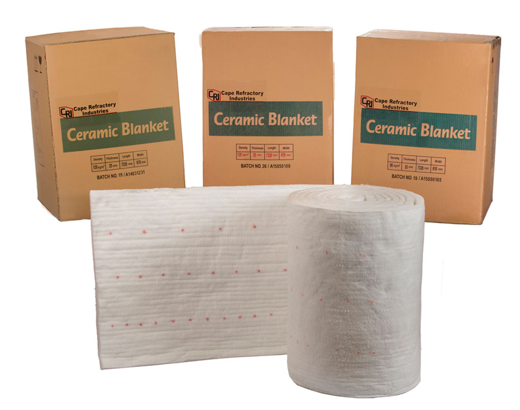 Ceramic Fibre Blanket
