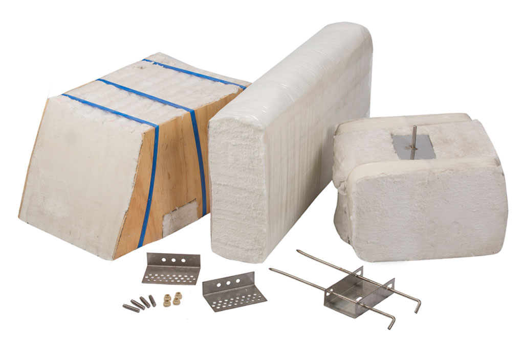 Ceramic Fibre Modules