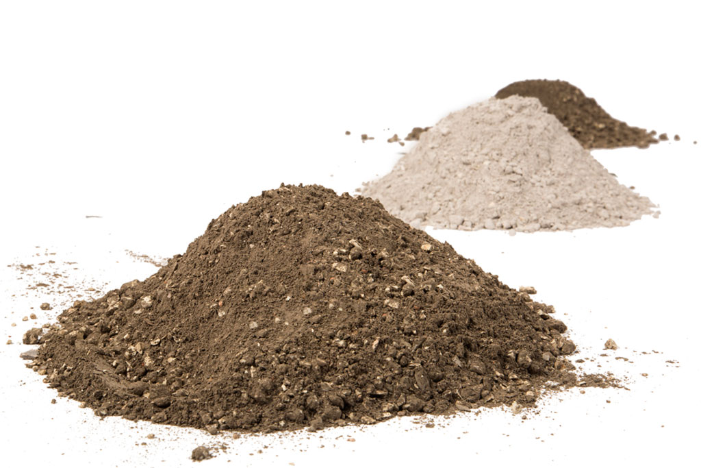Gunniting And Insulation Materials